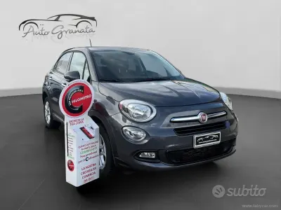 Gebraucht Fiat 500X Mirror 120 PS (88 kW) 2018 Weiß SUV