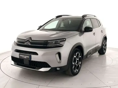 Usata Citroën C5 Aircross PureTech 131 CV (96 kW) 2023 Grigio artense SUV