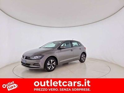 usata VW Polo 5p 1.0 tsi comfortline 95cv