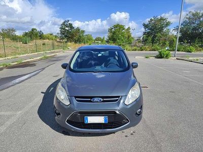Usata Ford C-MAX 116 CV (85 kW) 2012 Grigio Monovolume