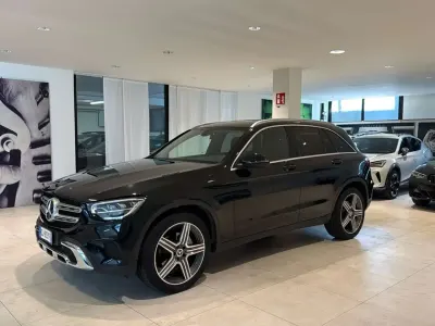 Usata Mercedes GLC200