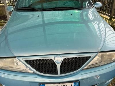 Gebraucht Lancia Ypsilon 60 PS (44 kW) 2002 Kleinwagen