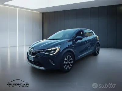 Usata Renault Captur