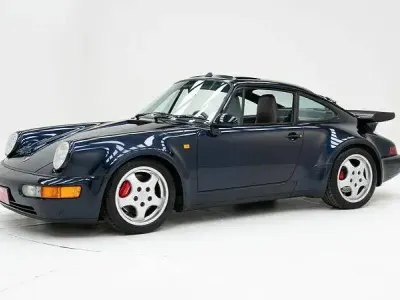 Usata Porsche 911 Turbo 320 CV (235 kW) 1992 Altri Coupé