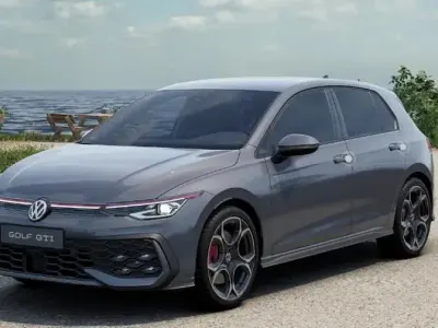 Usata VW Golf VIII GTI 265 CV (194 kW) 2024 Utilitaria