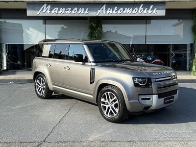 Usata Land Rover Defender 404 CV (297 kW) 2022 Grigio SUV