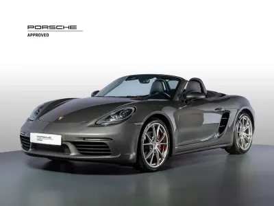 Second-hand Porsche Boxster 349 CP (256 kW) 2018 Gri