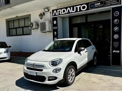 Usata Fiat 500 Lounge 95 CV (69 kW) 2016 Bianco Station wagon