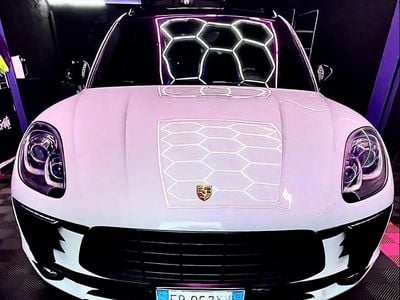 Usata Porsche Macan S 250 CV (183 kW) 2015 SUV