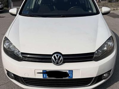 Usata VW Golf VI Highline 122 CV (89 kW) 2011 Utilitaria