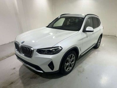 usata BMW X3 xdrive20d 190cv auto