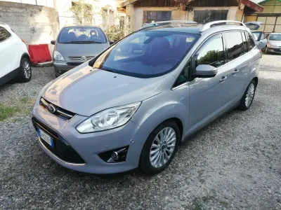 Usata Ford Grand C-Max 115 CV (84 kW) 2011 Viola Monovolume