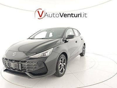 Nuova MG MG3 Comfort 2025 Nero Utilitaria