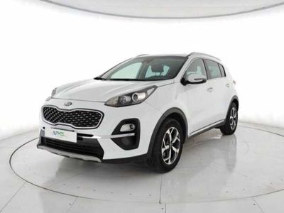 usata Kia Sportage 1.6 GDI 132 CV 2WD Business Class del 2018 usata a Torino