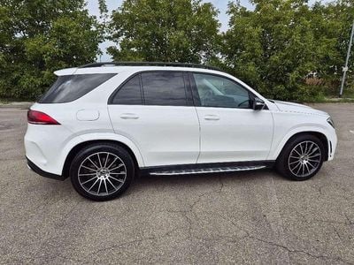 Mercedes GLE400