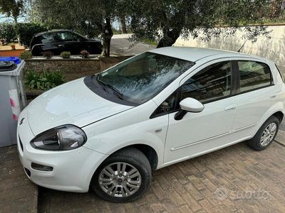 usata Fiat Punto Grande Punto 1.4 5 porte Actual Natural Power