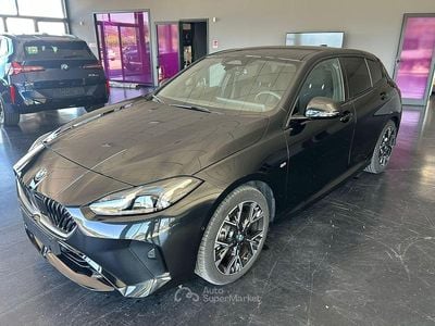 Usata BMW 120 M Sport 163 CV (119 kW) 2024 Nero Utilitaria