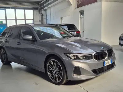 Usata BMW 320 190 CV (139 kW) 2024 Grigio Station wagon