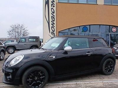Usata Mini One D 95 CV (69 kW) 2017 Vernice pastello Utilitaria