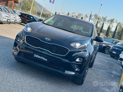 usata Kia Sportage 1.6 crdi (115cv) business