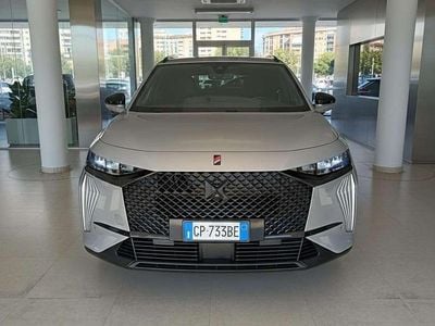 Usata DS Automobiles DS7 Crossback Performance 131 CV (96 kW) 2023 Grigio SUV