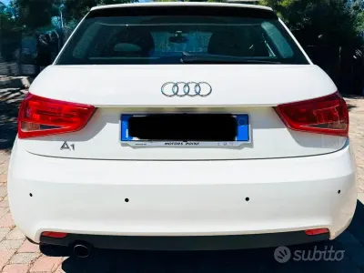 Usata Audi A1
