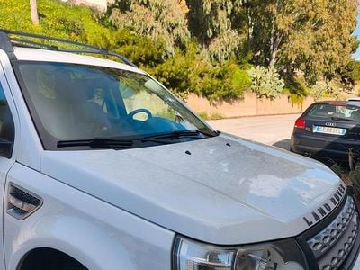 Usata Land Rover Freelander 2 2010 Bianco SUV