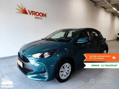 Usado Toyota Yaris 92 CV (67 kW) 2025 Utilitario