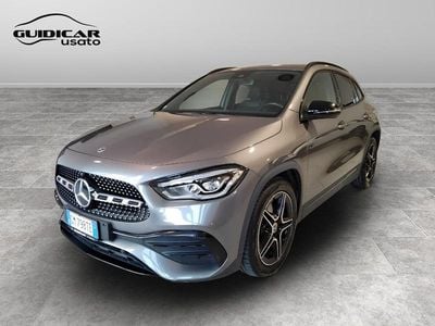 Usata Mercedes GLA180 Premium 116 CV (85 kW) 2023 Grigio SUV