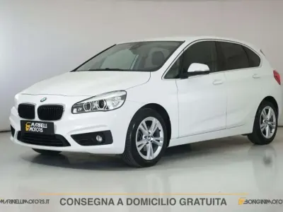 Usata BMW 216 Active Tourer