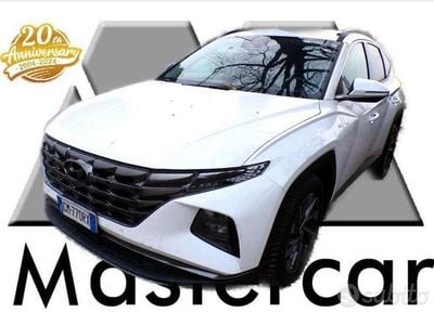 Usata Hyundai Tucson 136 CV (100 kW) 2023 Bianco SUV