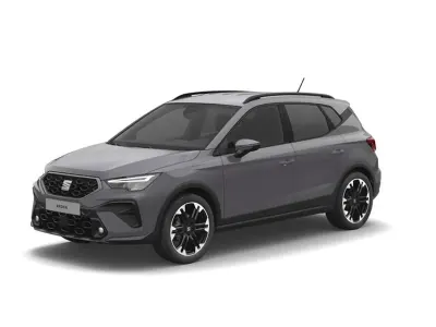 Nuova Seat Arona Black Edition 95 CV (69 kW) 2026 Grigio graphene SUV