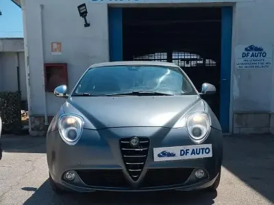 Usata Alfa Romeo MiTo Progression 120 CV (88 kW) 2009 Grigio Utilitaria