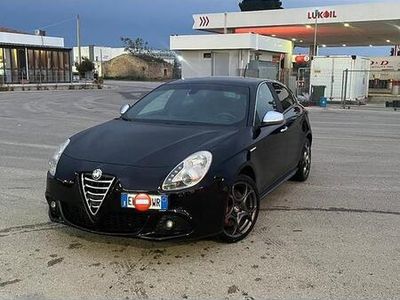 usata Alfa Romeo Giulietta Giulietta 2.0 JTDm-2 170 CV Exclusive