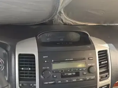 Usata Toyota Land Cruiser