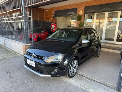 Usata VW Polo Cross 90 CV (66 kW) 2017 Other Utilitaria