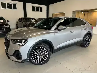 Usata Audi Q3 Business Plus 150 CV (110 kW) 2023 Grigio SUV