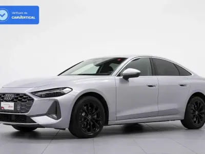 Occasion Audi A5 Advanced 204 ch (150 kW) 2025 Argent Berline