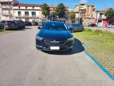 Usata Opel Insignia 136 CV (100 kW) 2018 Blu Berlina