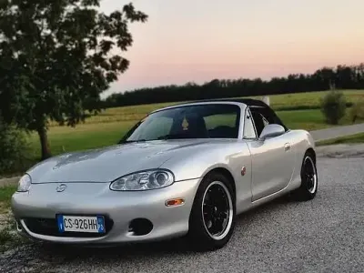 Usata Mazda MX5
