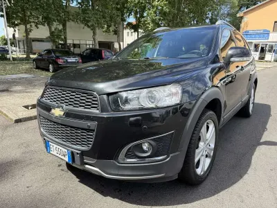 Usata Chevrolet Captiva