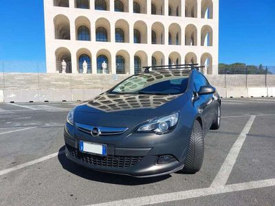 Opel Astra GTC