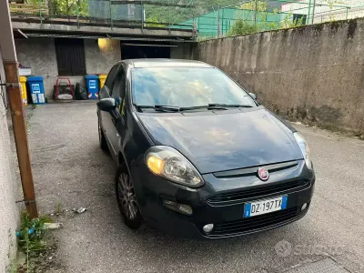 Usata Fiat Punto Evo