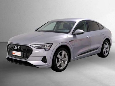 Audi e-tron Sportback