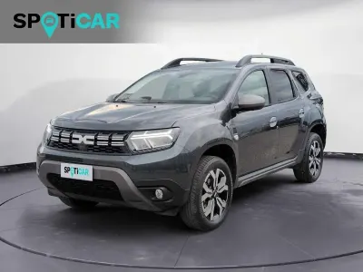 Usata Dacia Duster Journey 116 CV (85 kW) 2023 Grigio scuro SUV
