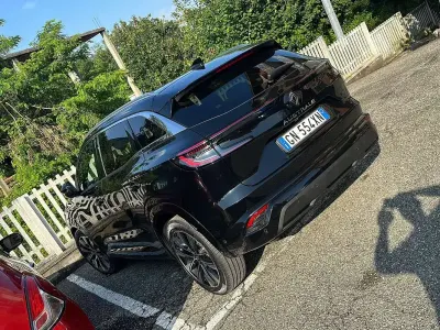 Usata Renault Austral Techno 131 CV (96 kW) 2023 Nero SUV