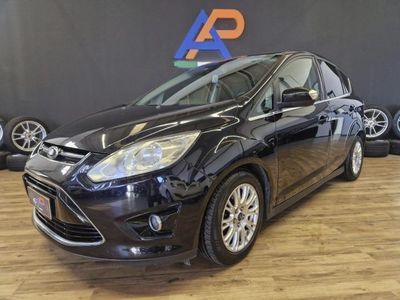 usata Ford C-MAX 2ª serie C-Max7 1.6 TDCi 115CV Titanium