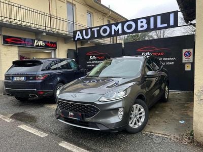 Usata Ford Kuga ST-Line 120 CV (88 kW) 2022 Grigio(met.) SUV