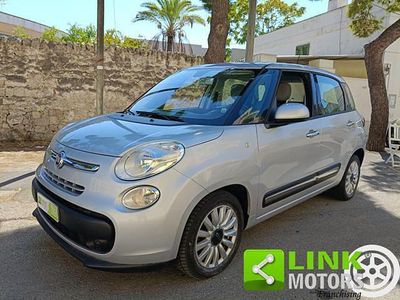 Usata Fiat 500L Business 95 CV (69 kW) 2016 Grigio Monovolume