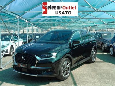 usata DS Automobiles DS7 Crossback DS 7 CrossbackBlueHDi 180 aut. Grand Chic